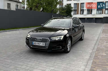 Универсал Audi A4 2017 в Виннице