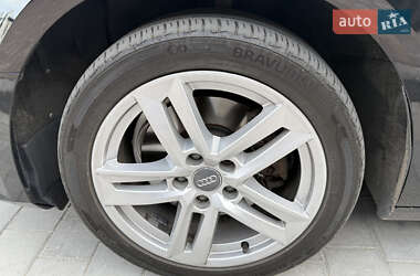 Универсал Audi A4 2017 в 