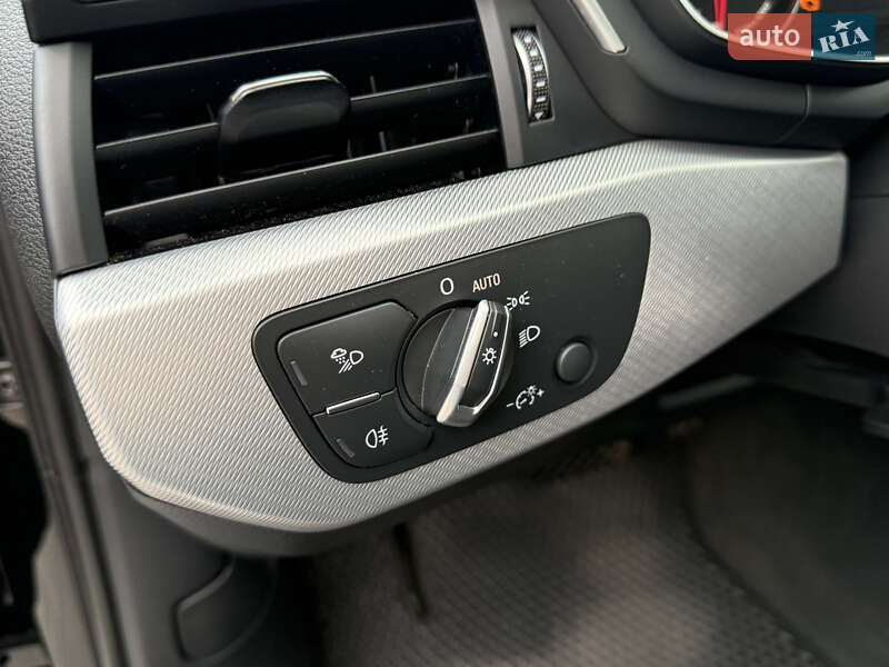 Универсал Audi A4 2017 в Виннице