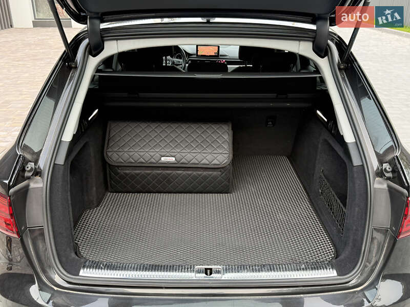 Универсал Audi A4 2017 в Виннице