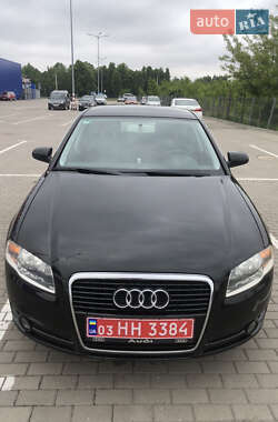 Седан Audi A4 2006 в 
