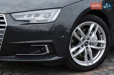 Универсал Audi A4 2018 в 