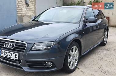 Audi A4 2010 Audi A4 2010