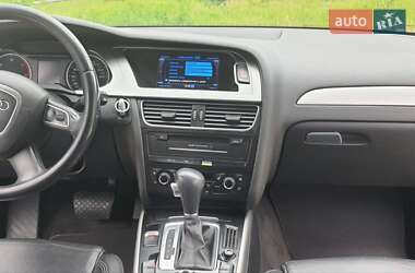 Универсал Audi A4 2010 в 