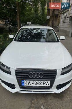 Audi A4 2009 Audi A4 2009
