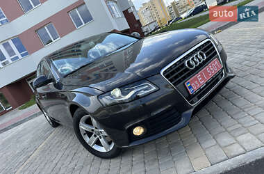 Седан Audi A4 2008 в Виннице
