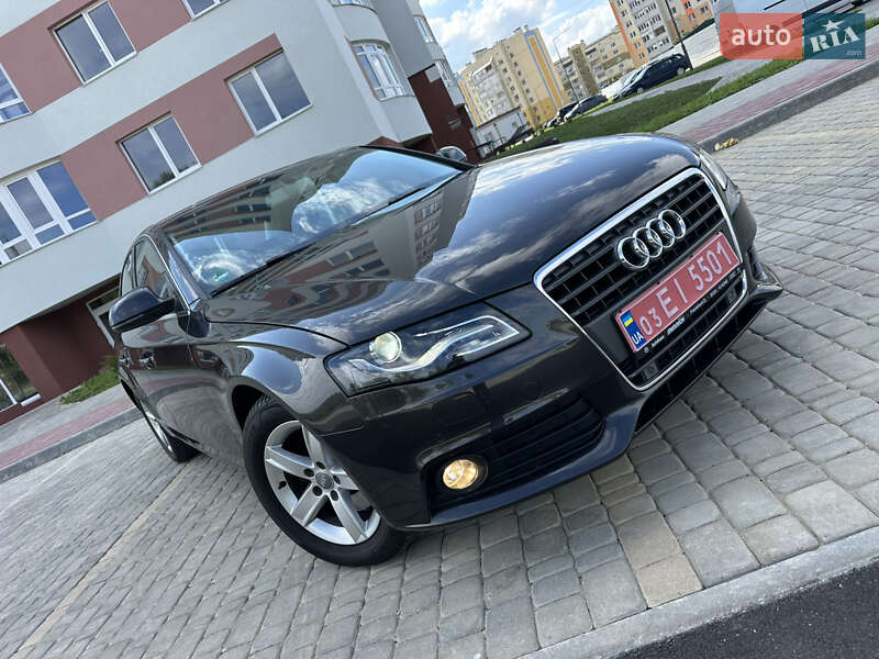 Audi A4 2008