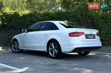 Седан Audi A4 2014 в 
