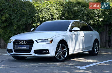 Audi A4 2014 Audi A4 2014