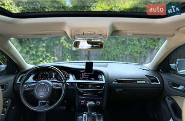 Седан Audi A4 2014 в 