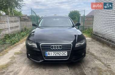 Audi A4 2011 Audi A4 2011