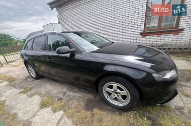 Универсал Audi A4 2011 в Иванкове