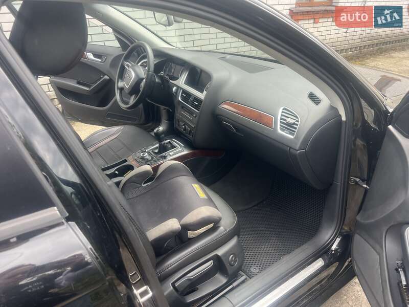Универсал Audi A4 2011 в Иванкове