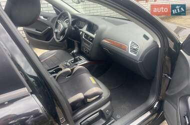Универсал Audi A4 2011 в 