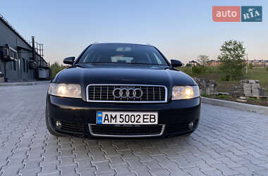 Универсал Audi A4 2003 в 