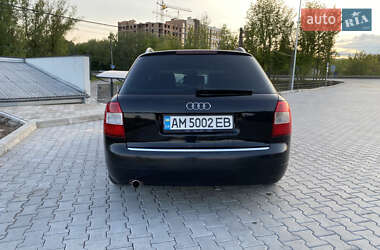 Универсал Audi A4 2003 в 