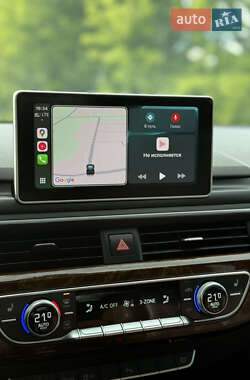 Седан Audi A4 2019 в 