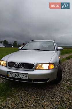 Універсал Audi A4 1997 в Івано-Франківську