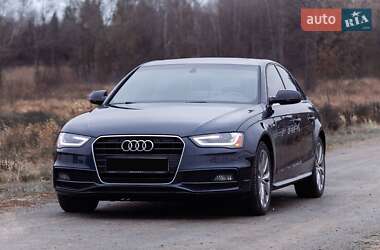 Audi A4 2014 Audi A4 2014