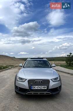 Универсал Audi A4 2012 в Ровно