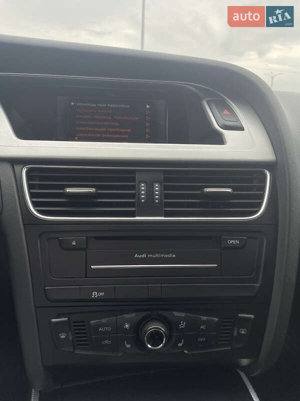 Універсал Audi A4 2010 в Києві