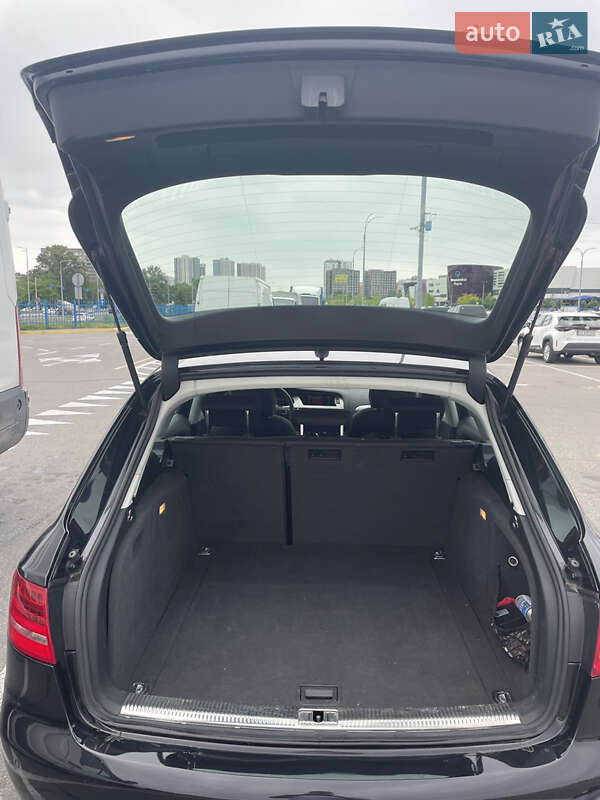 Універсал Audi A4 2010 в Києві