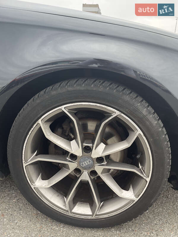 Універсал Audi A4 2010 в Києві