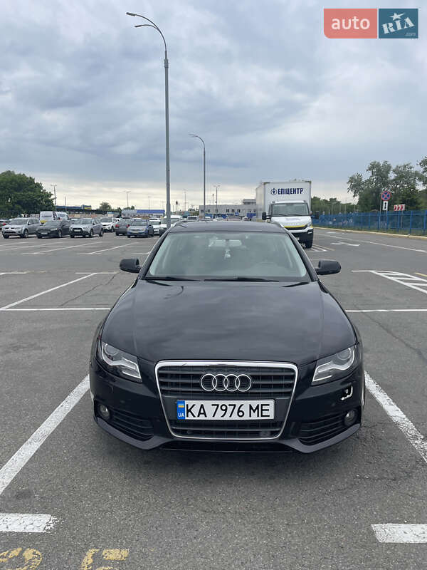 Універсал Audi A4 2010 в Києві