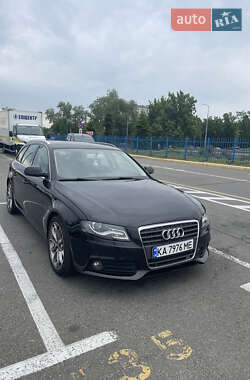 Универсал Audi A4 2010 в Киеве