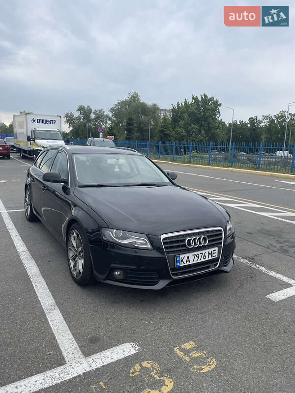 Універсал Audi A4 2010 в Києві