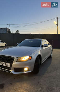 Седан Audi A4 2011 в Харькове