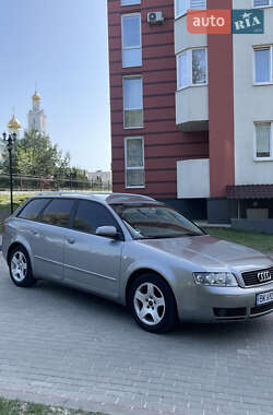 Универсал Audi A4 2004 в 