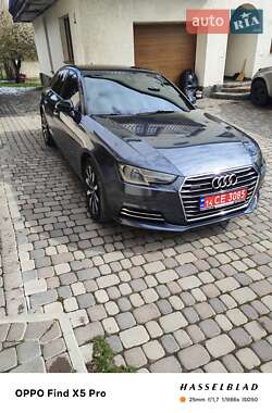 Audi A4 2017 Audi A4 2017