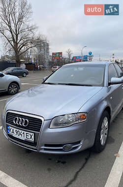 Седан Audi A4 2005 в Киеве