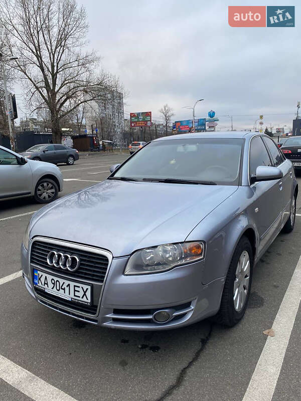 Audi A4 2005