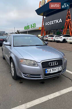 Седан Audi A4 2005 в 