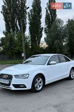 Audi A4 2013 Audi A4 2013