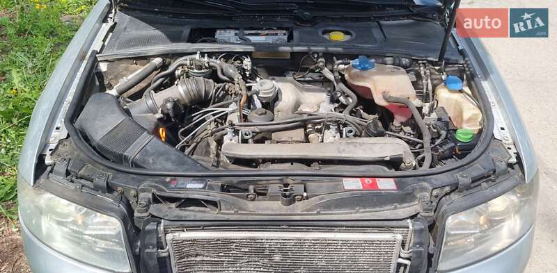 Универсал Audi A4 2003 в Харькове