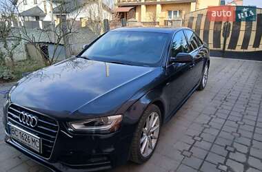 Седан Audi A4 2014 в Львове