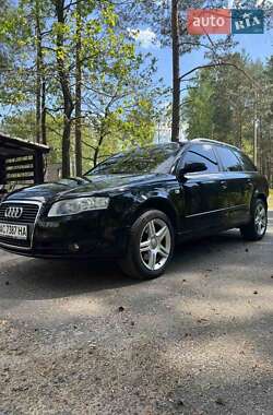 Audi A4 2007 Audi A4 2007