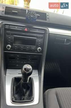 Универсал Audi A4 2007 в Шацке