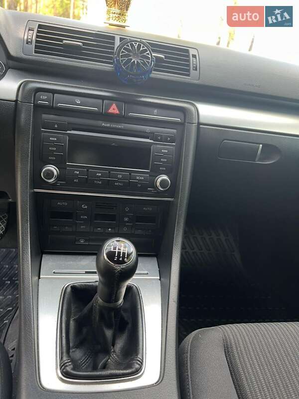 Универсал Audi A4 2007 в Шацке