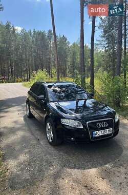 Универсал Audi A4 2007 в Шацке