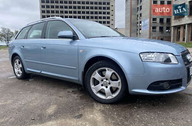 Универсал Audi A4 2007 в Тернополе