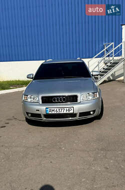 Универсал Audi A4 2003 в Полтаве