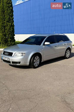 Универсал Audi A4 2003 в Полтаве