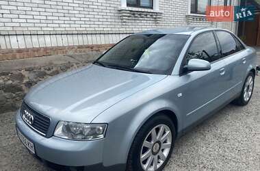 Седан Audi A4 2002 в 