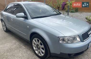 Седан Audi A4 2002 в 