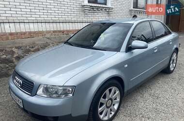 Седан Audi A4 2002 в 