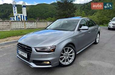 Седан Audi A4 2014 в 